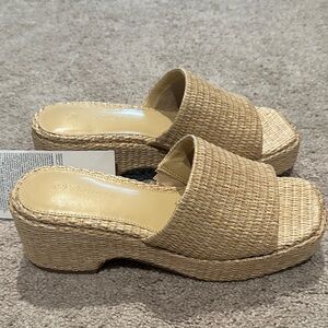 The Drop Womans Platform Sandals